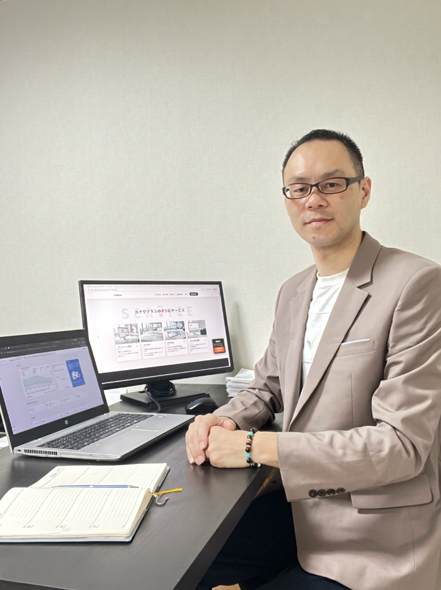 代表 山本孝洋