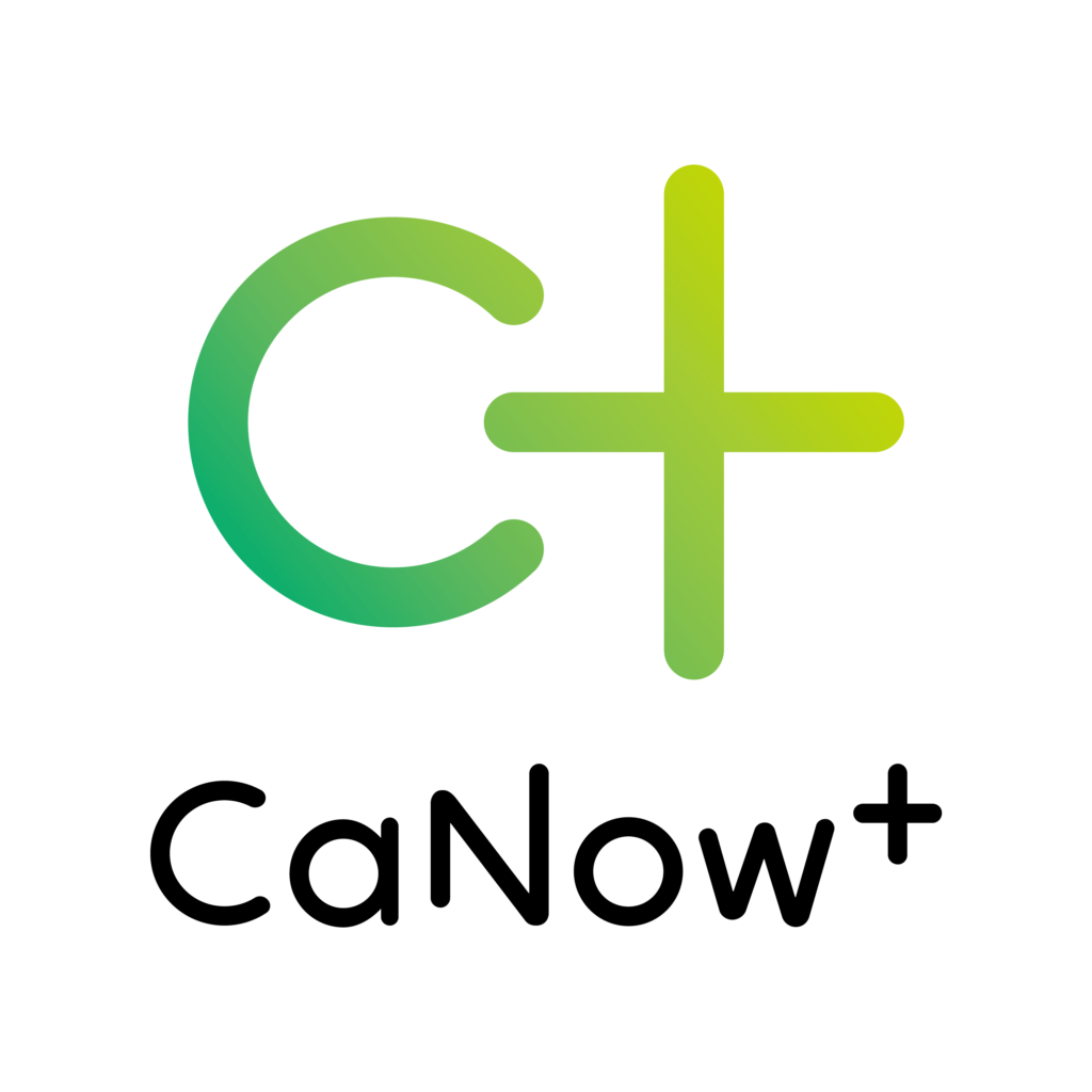カナウプラスのロゴ